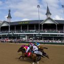 CHURCHILL DOWNS